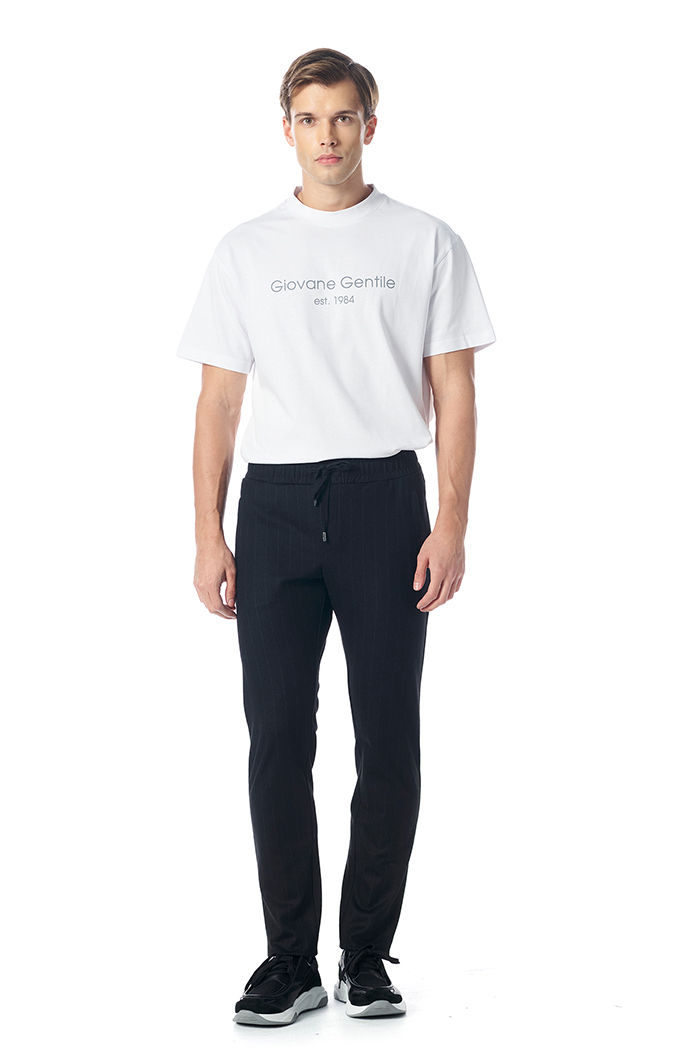 Giovane G. Designers Siyah Eşofman Alt