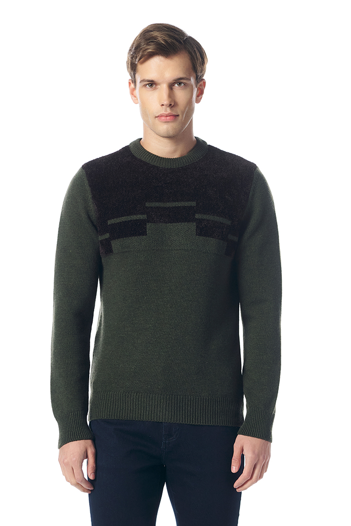 Giovane Gentile Haki Triko