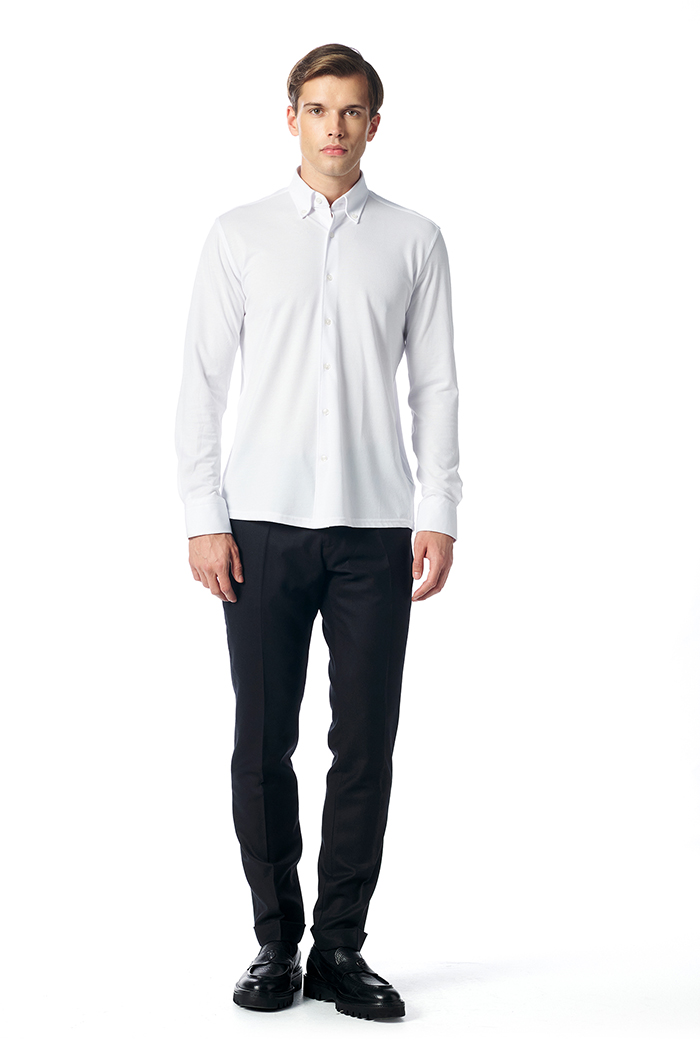 Giovane G. Designers Beyaz Gömlek