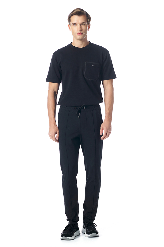 Giovane G. Designers Siyah Eşofman Alt