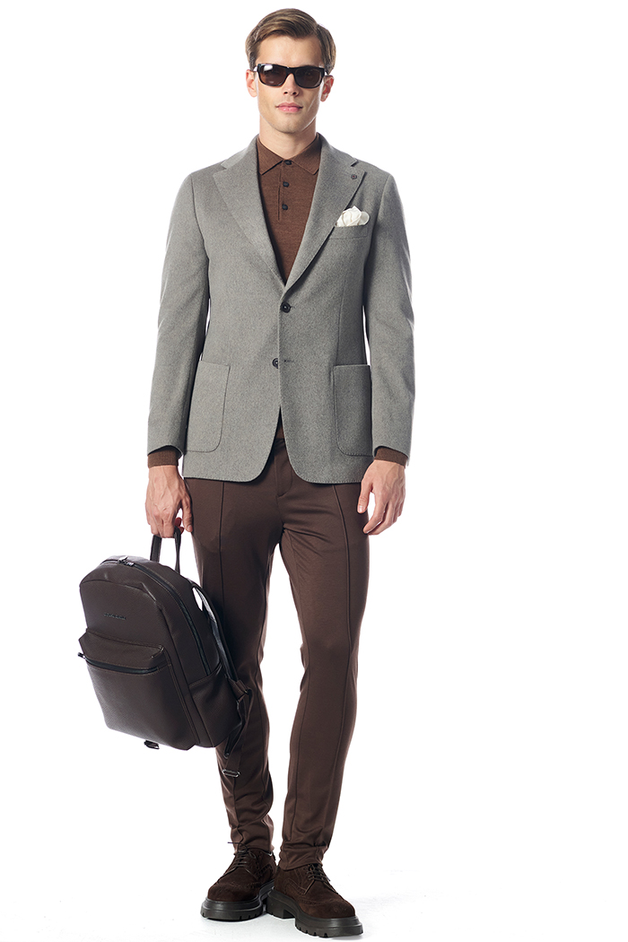 Giovane Gentile Taba Ceket