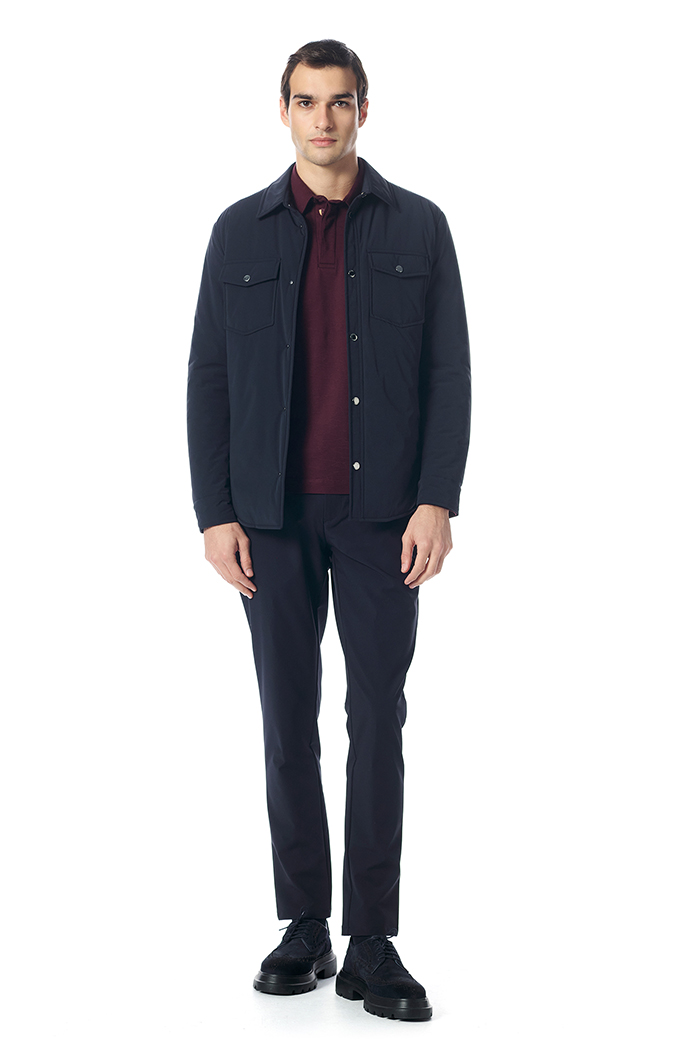 Giovane Gentile Lacivert Mont / Kaban