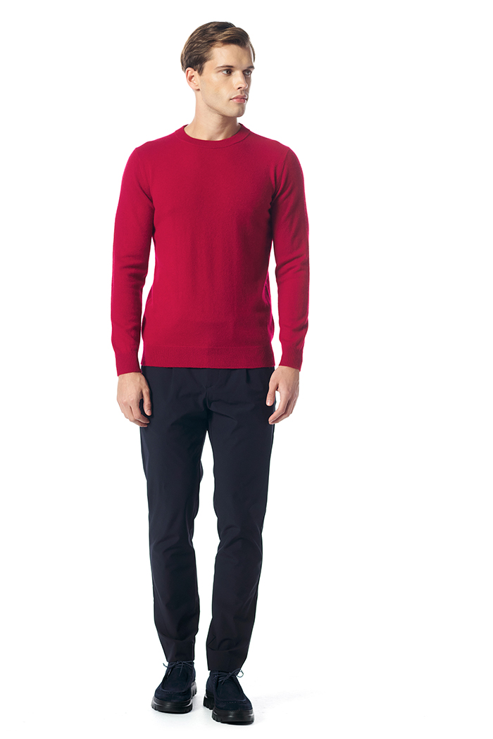 Giovane Gentile Kırmızı Triko