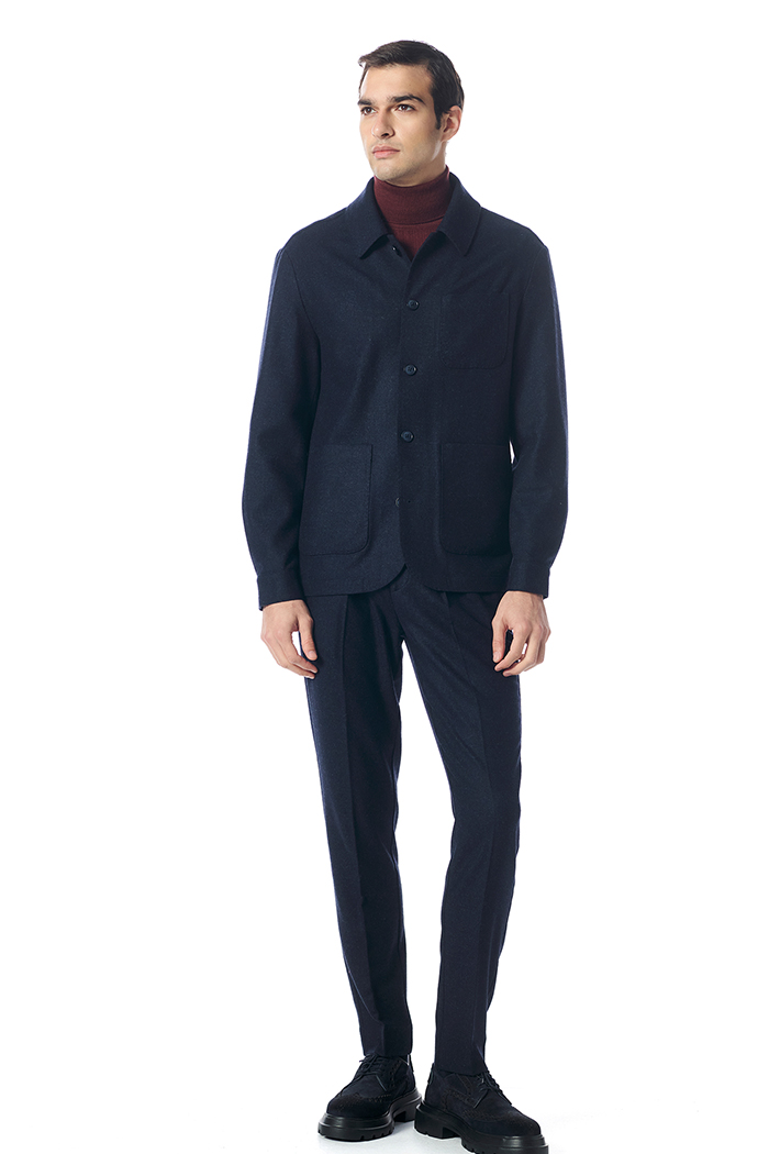 Giovane Gentile Lacivert Mont / Kaban