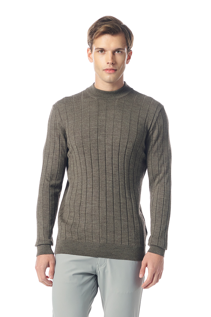 Giovane G. Designers Açık Kahve Triko