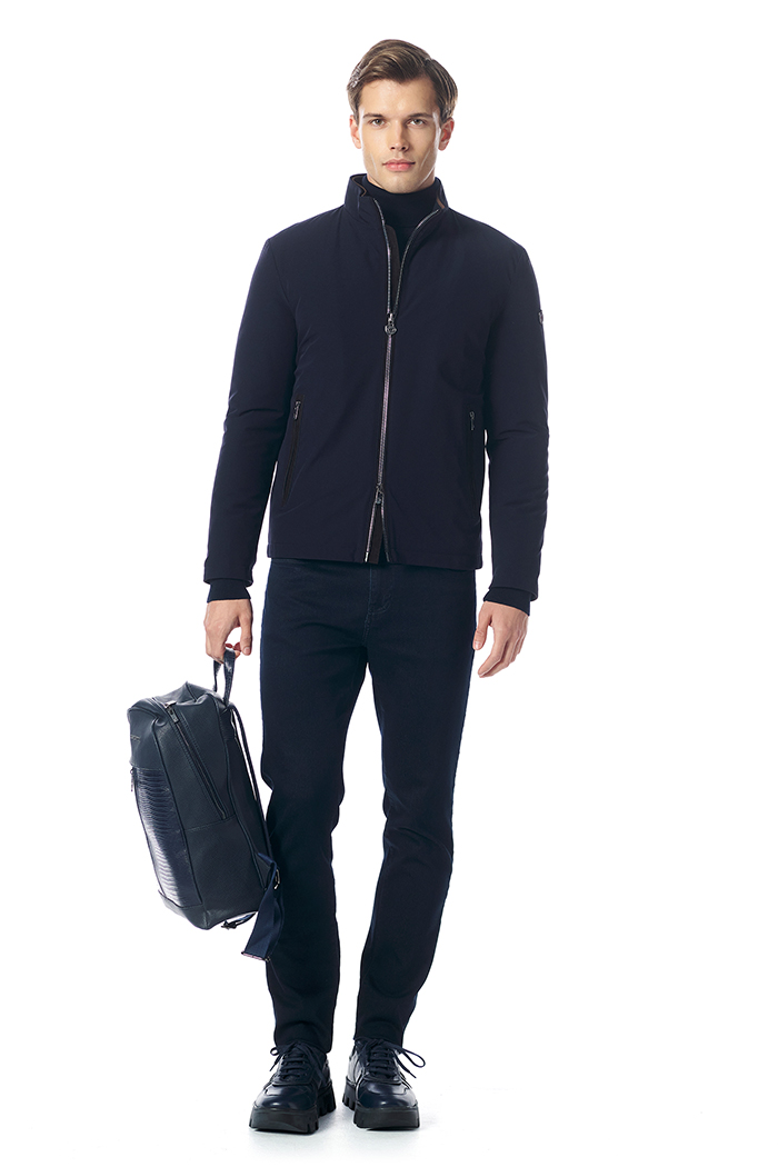 Giovane Gentile Lacivert Mont / Kaban