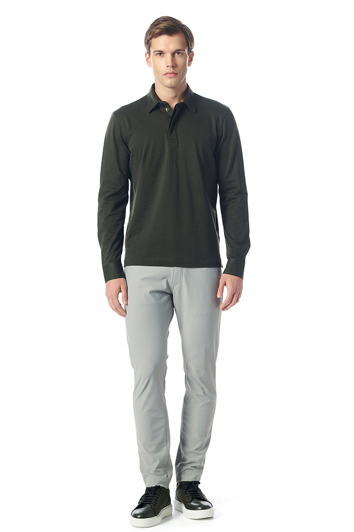 Giovane Gentile T-Shirt Haki