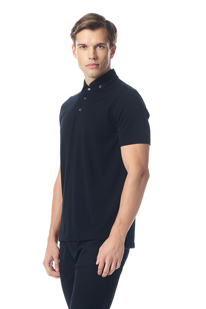 Giovane Gentile T-Shirt Siyah