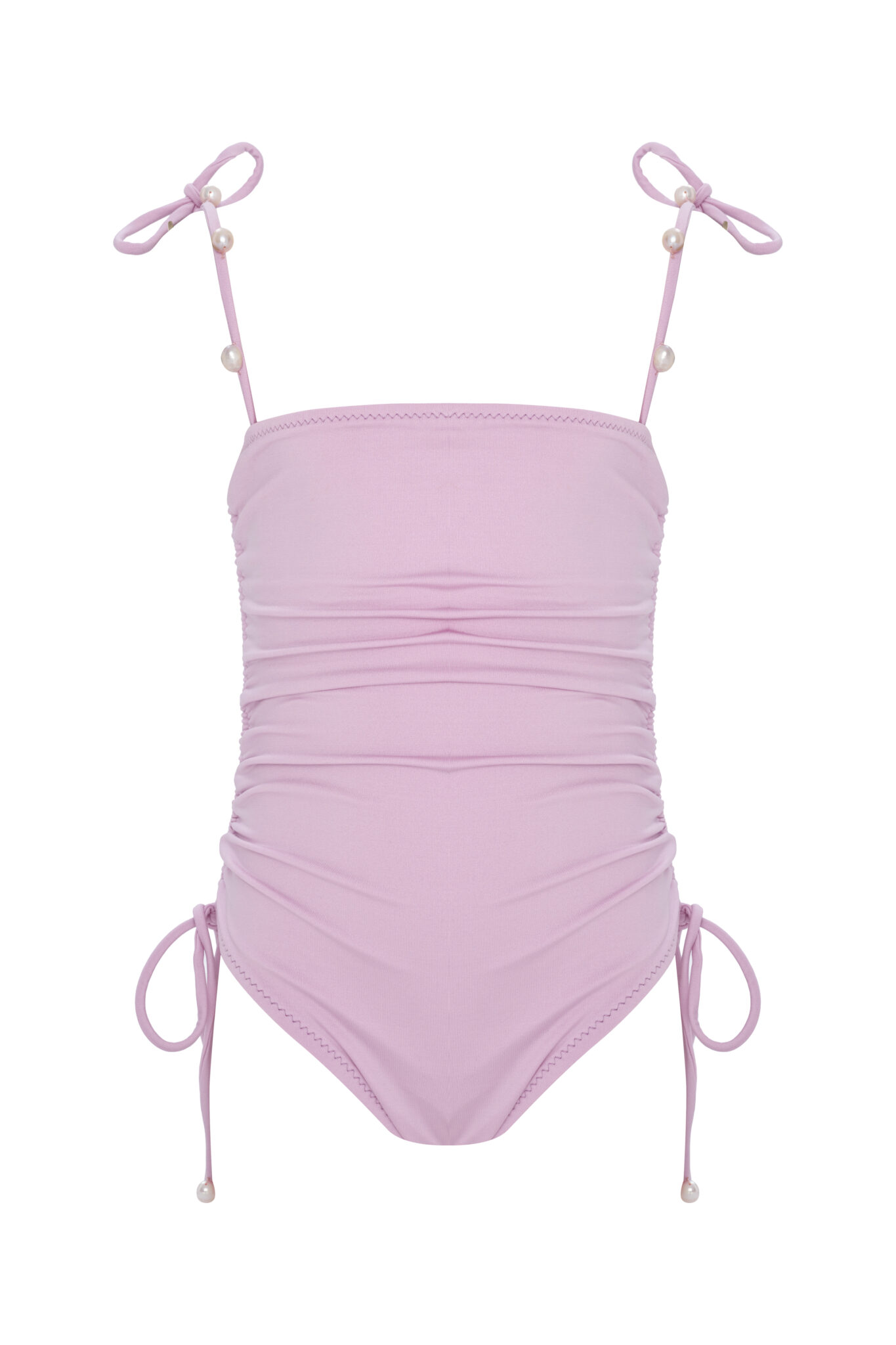 Diana Pembe Çocuk Mayosu