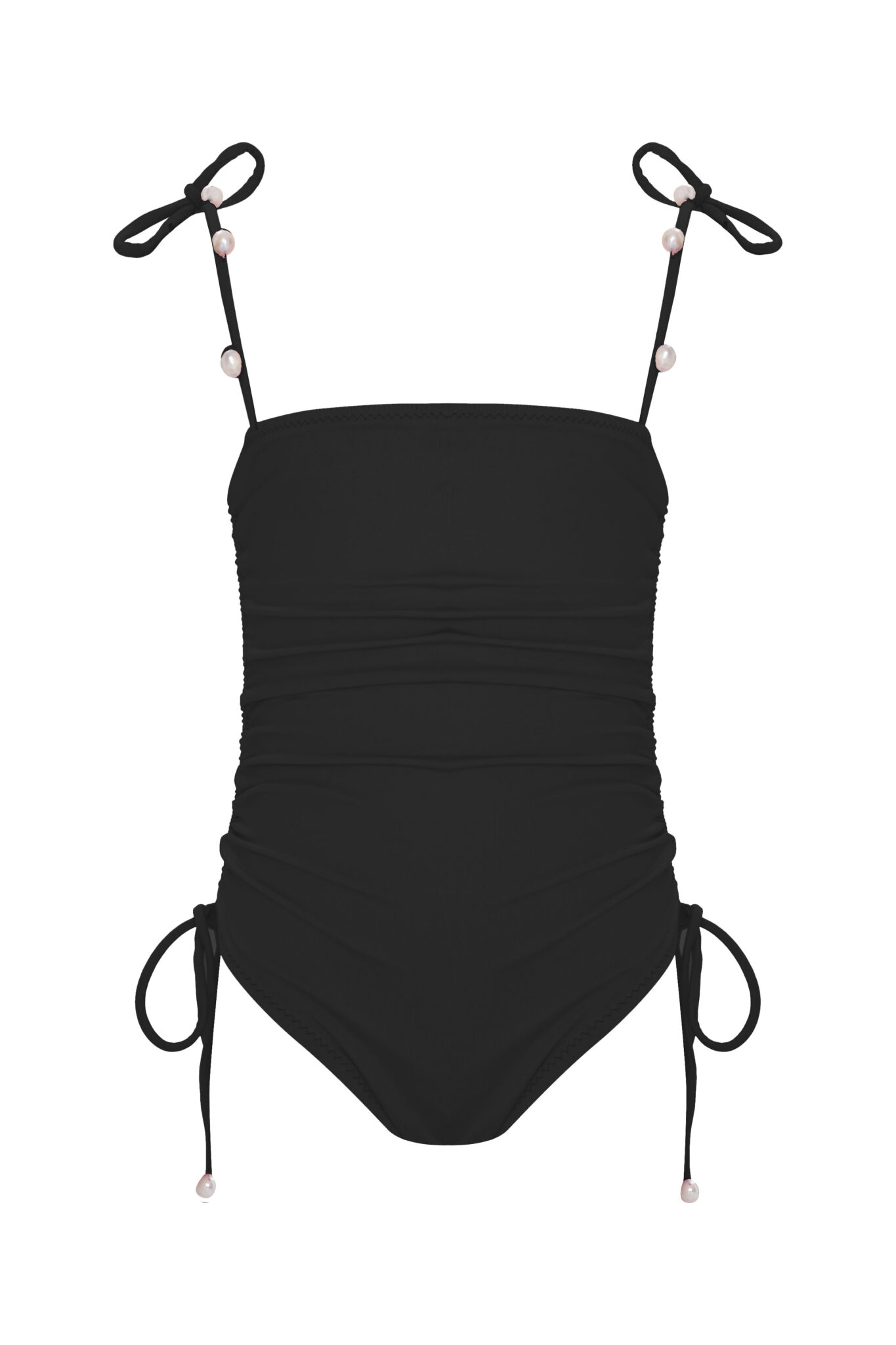 Diana Siyah Çocuk Mayosu