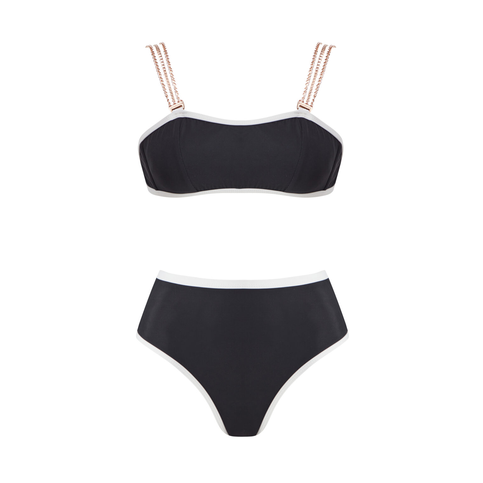 Jane Black Yüksek Bel Bikini