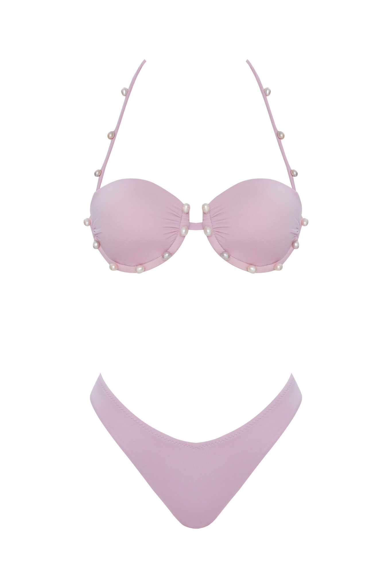 Diana Pembe Bikini