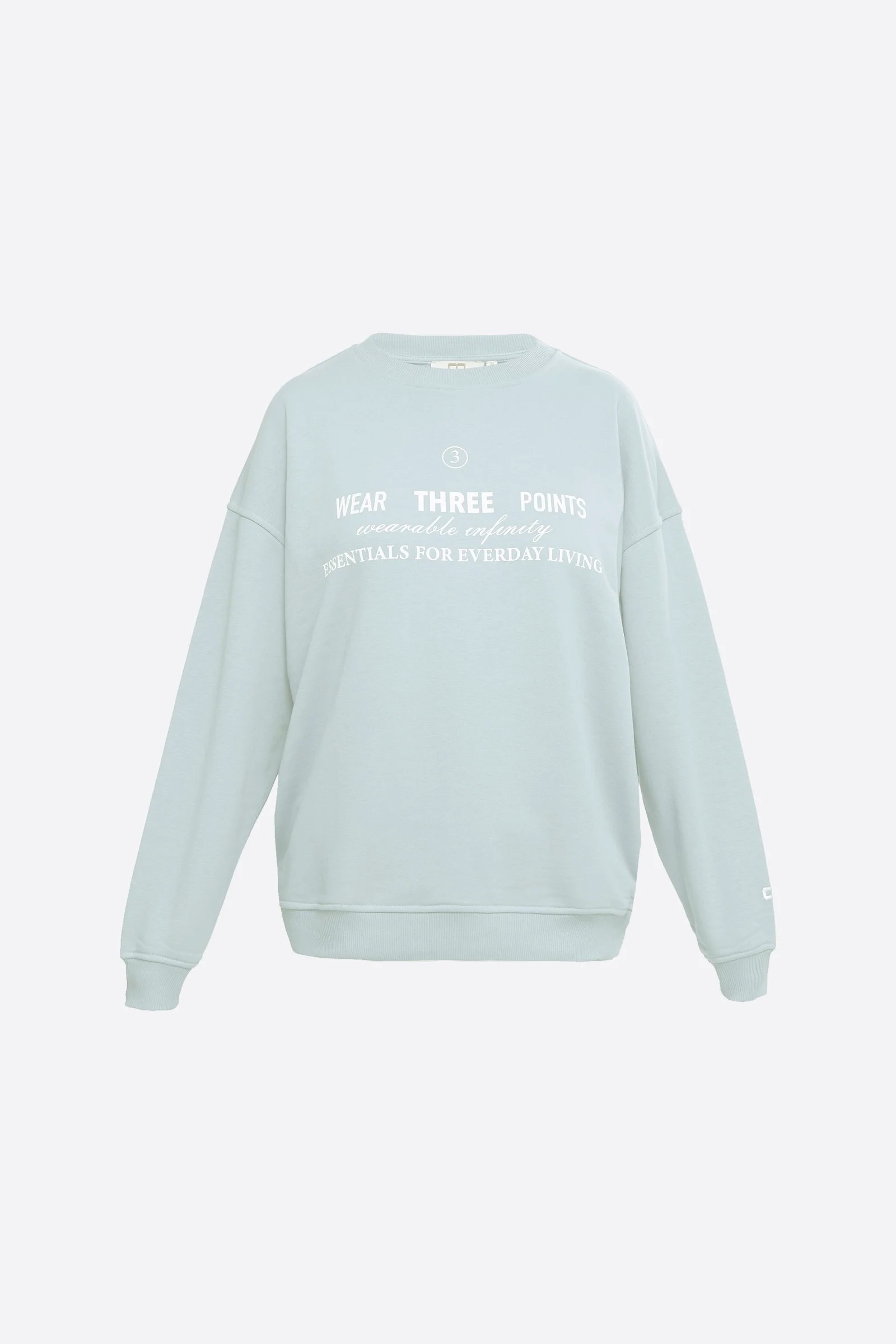 Weekend Oversize Sweatshirt