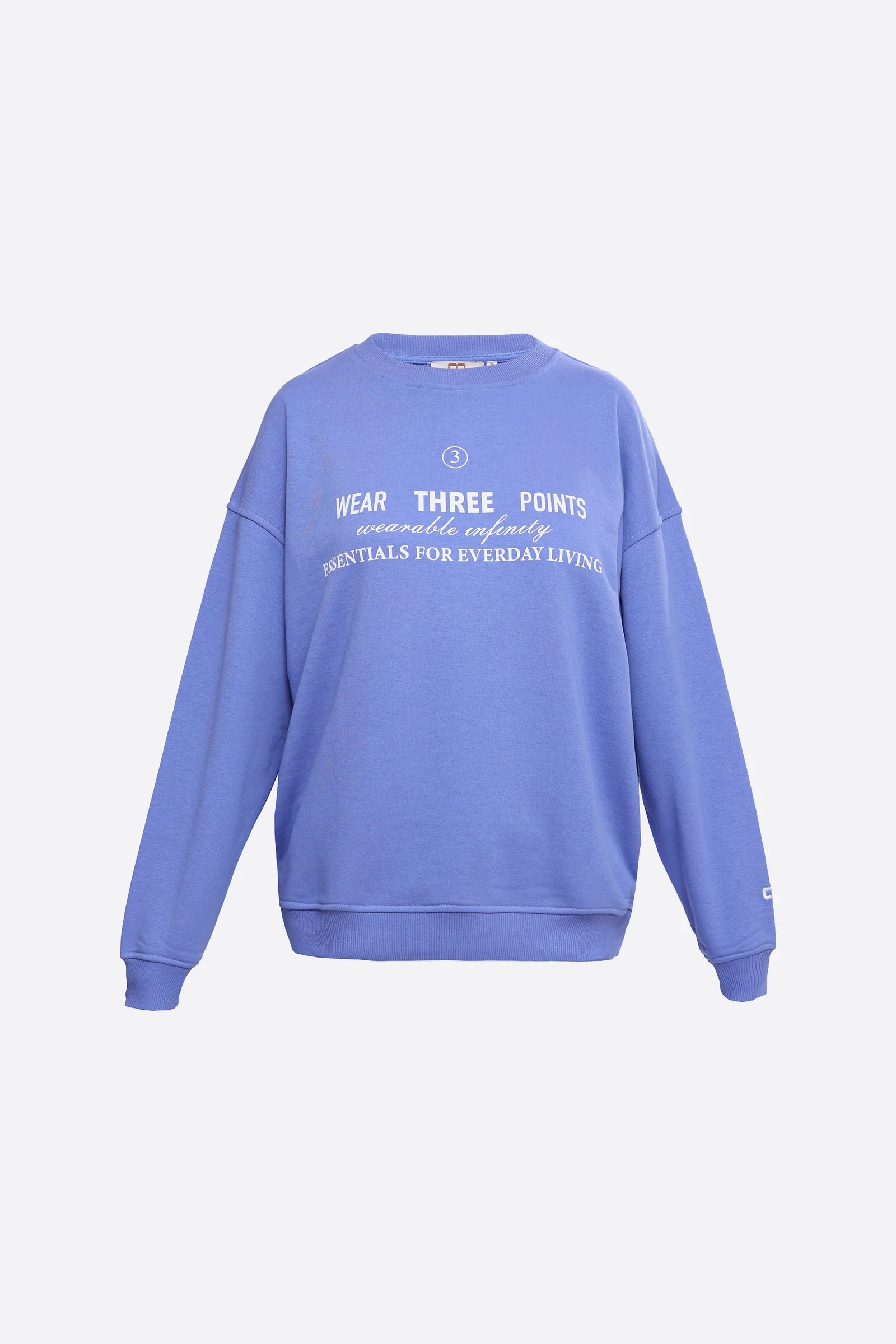 Weekend Oversize Sweatshirt