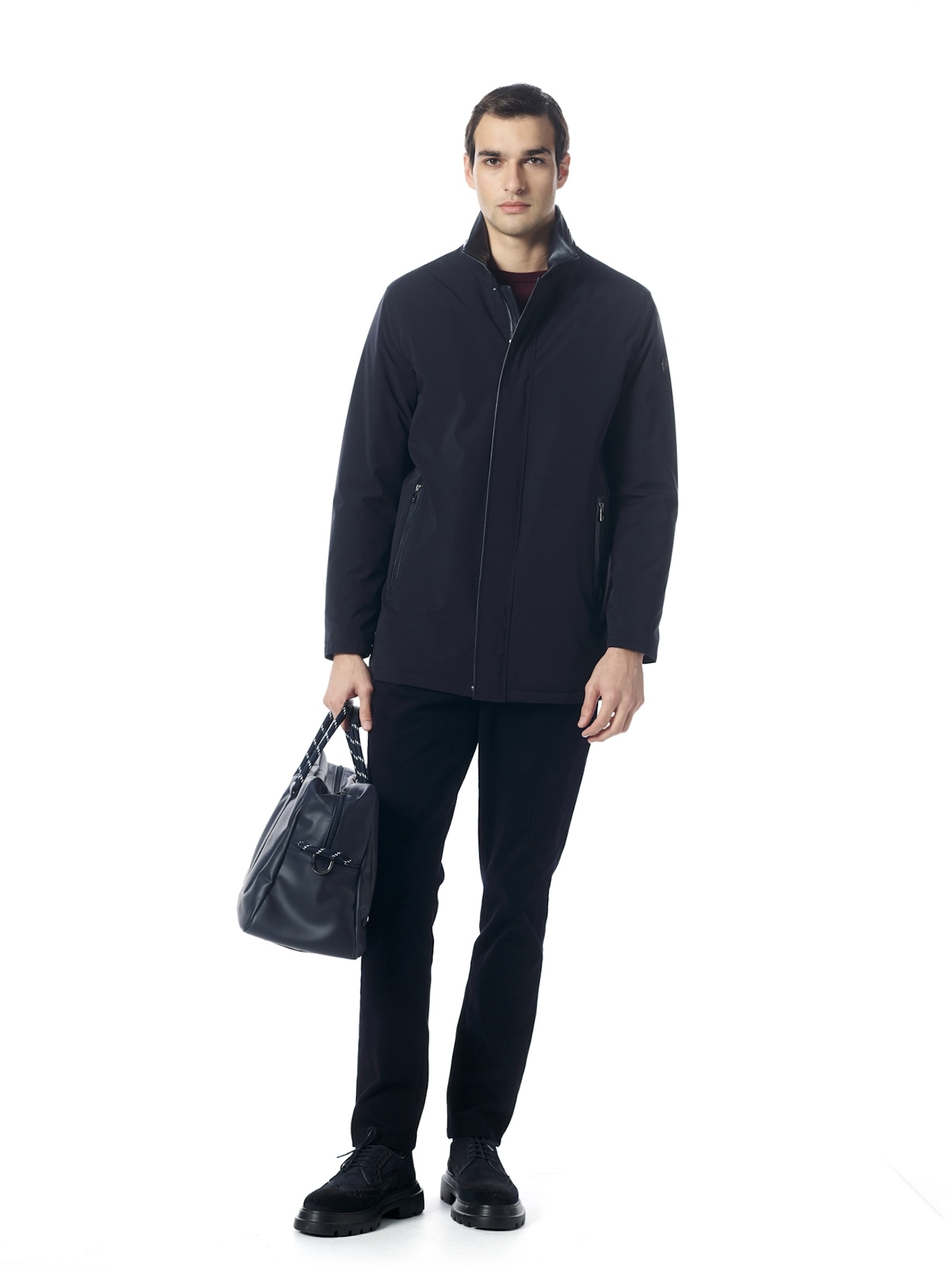 Giovane Gentile Lacivert Mont / Kaban