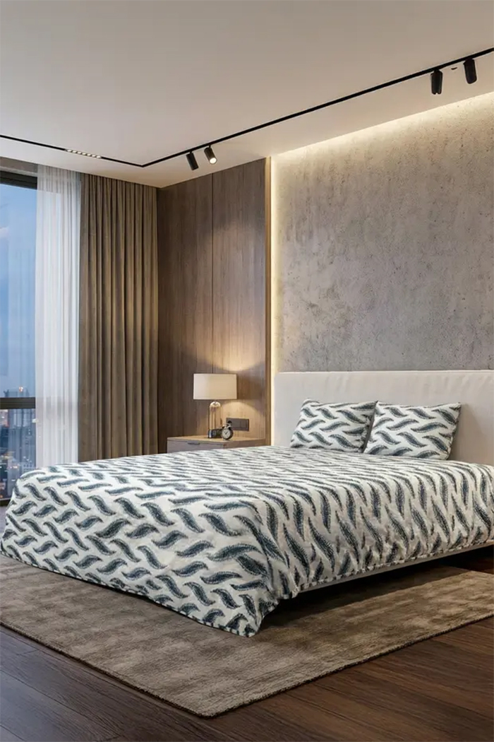 Arbela Yatak Örtüsü Seti Çift Kişilik