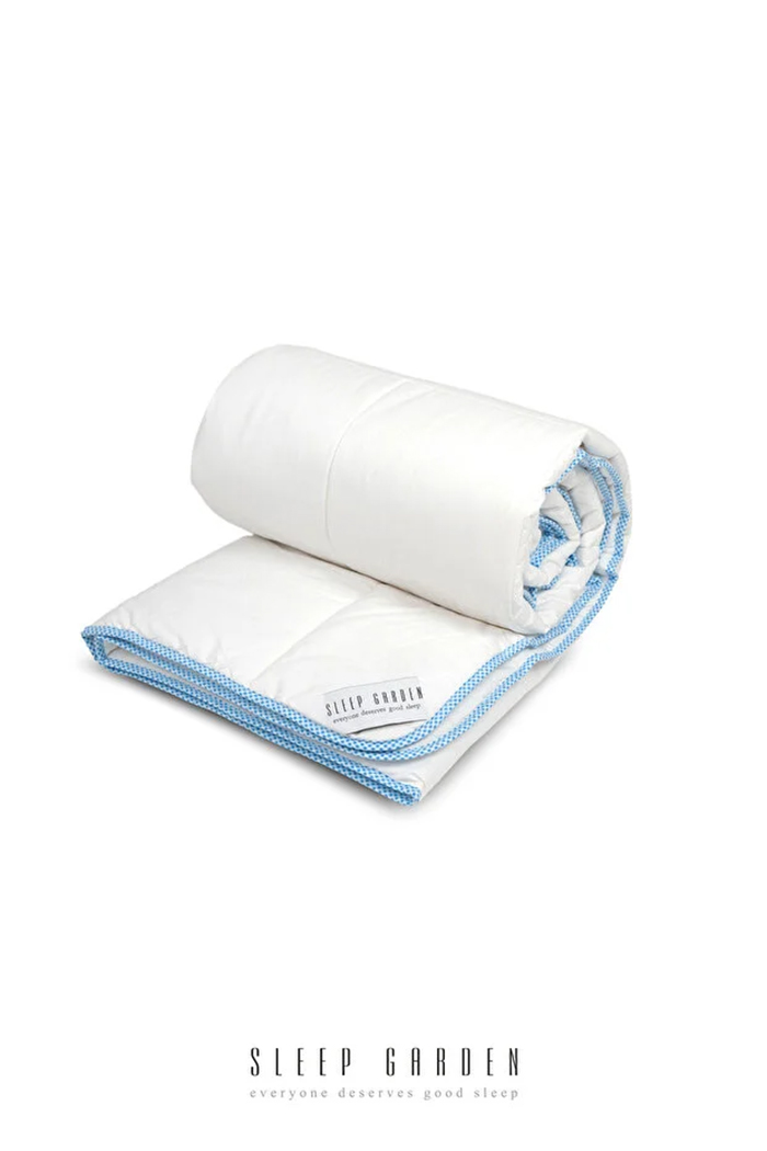 Comfygel Naturel Otel Tipi Tek Kişilik Yorgan 155x215 Tela Çantalı