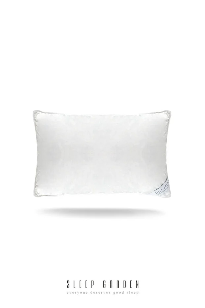 Kaz Tüyü Yastık Tela Çantalı 50x70