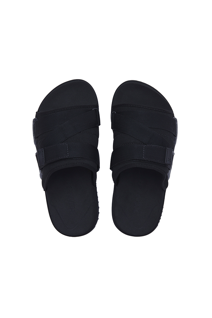 SLIDE DXF SİYAH ERKEK TERLİK