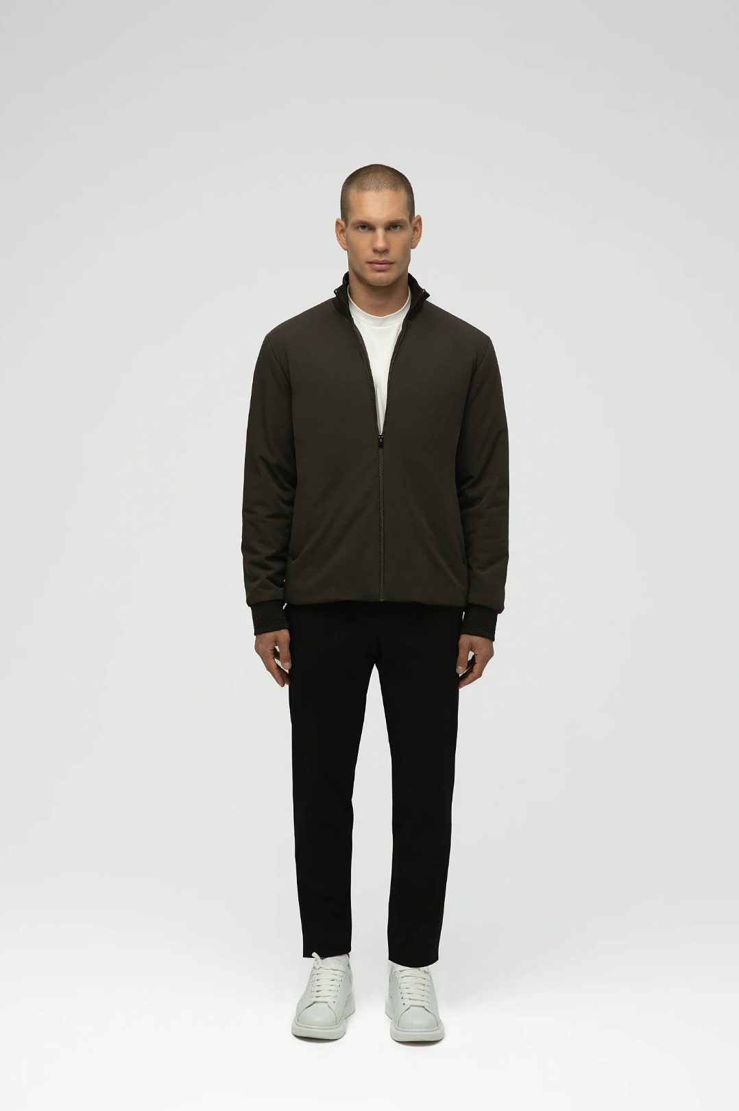 Apollo Haki Teknik Ceket