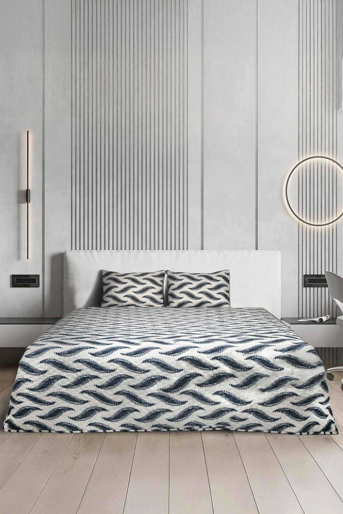 Arbela Yatak Örtüsü Seti Tek Kişilik