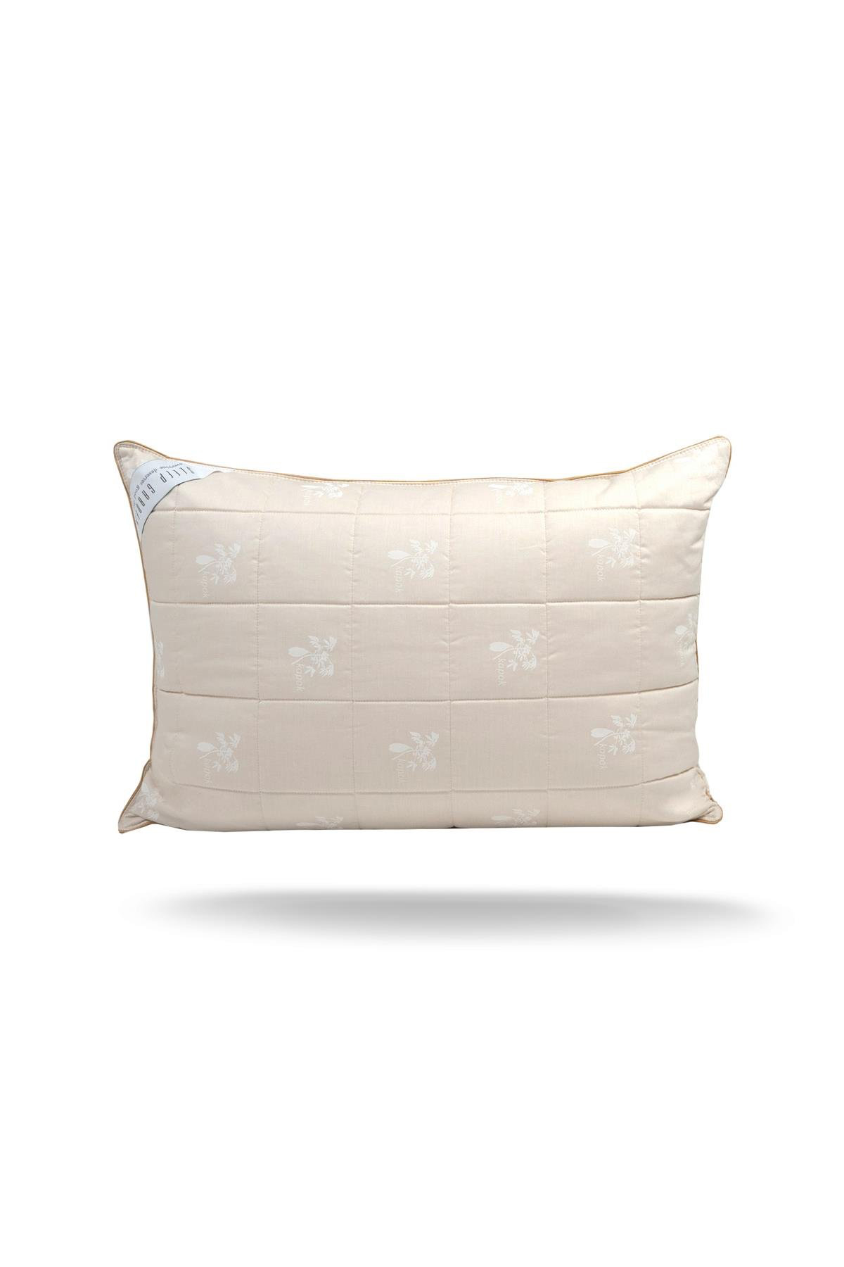 Kapok Yastık Jüt Keten Çantalı (50x70)