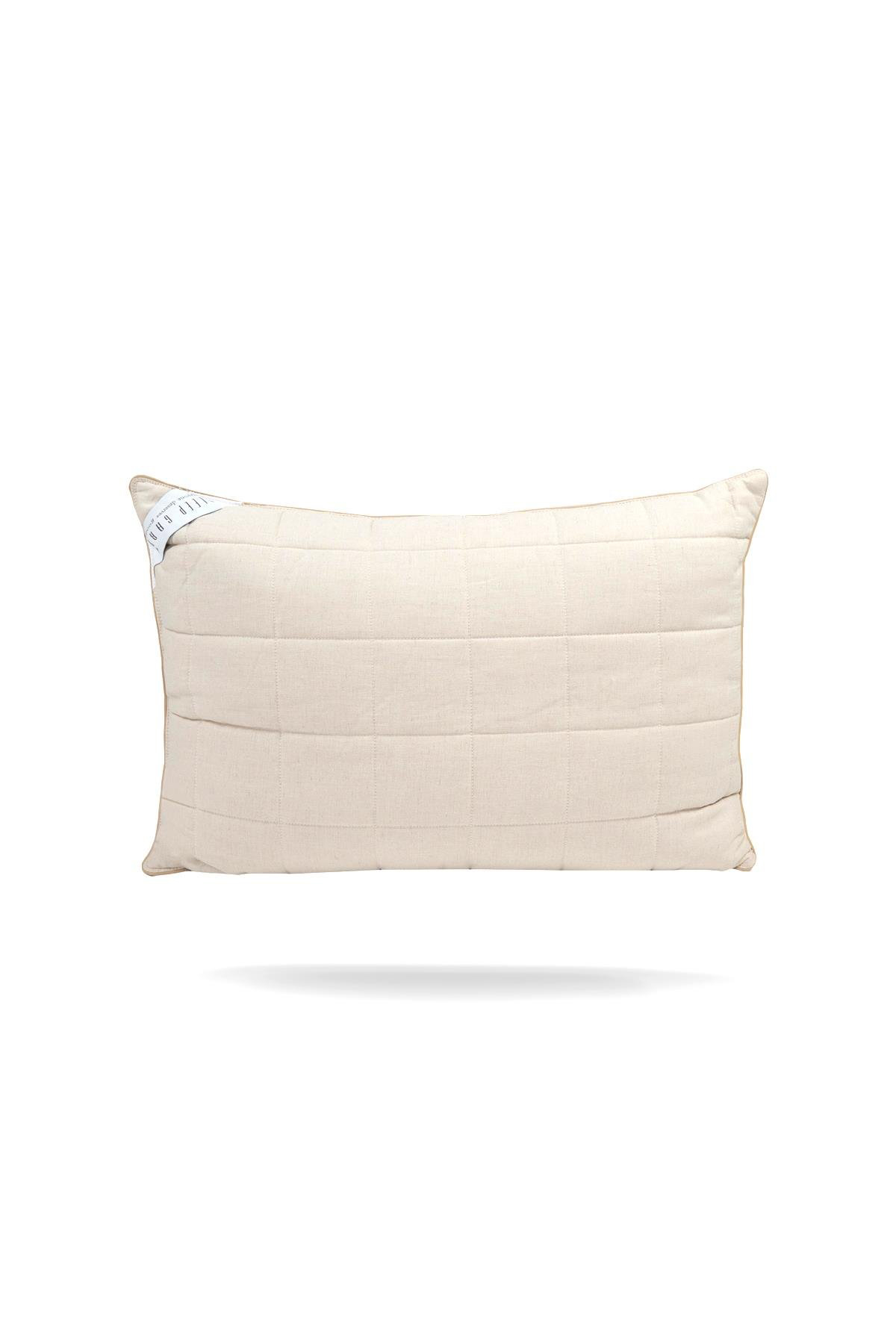 Keten Yastık Jüt Keten Çantalı (50x70)