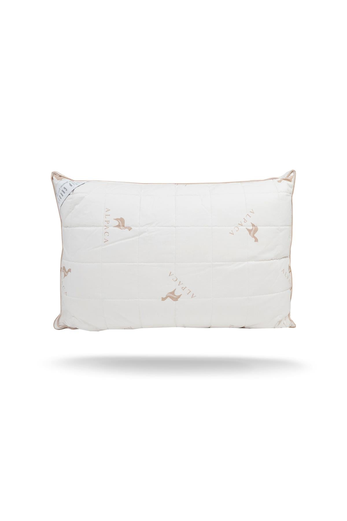 Alpaka Yastık Jüt  Keten Çantalı (50x70)