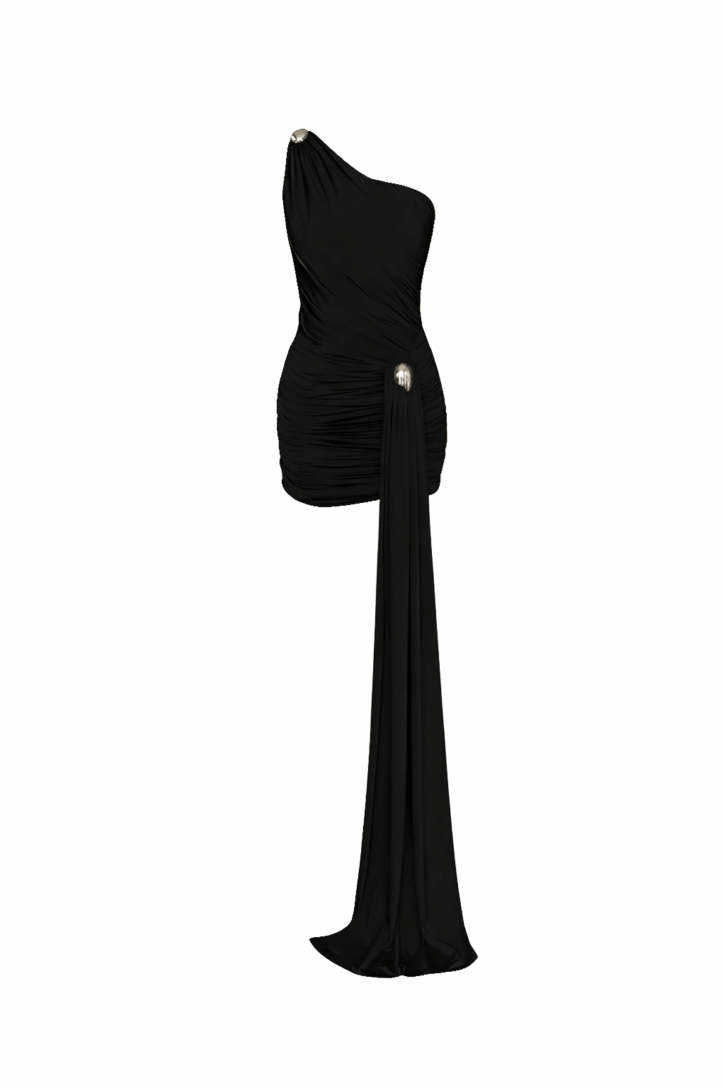 Mırage Dress - Black