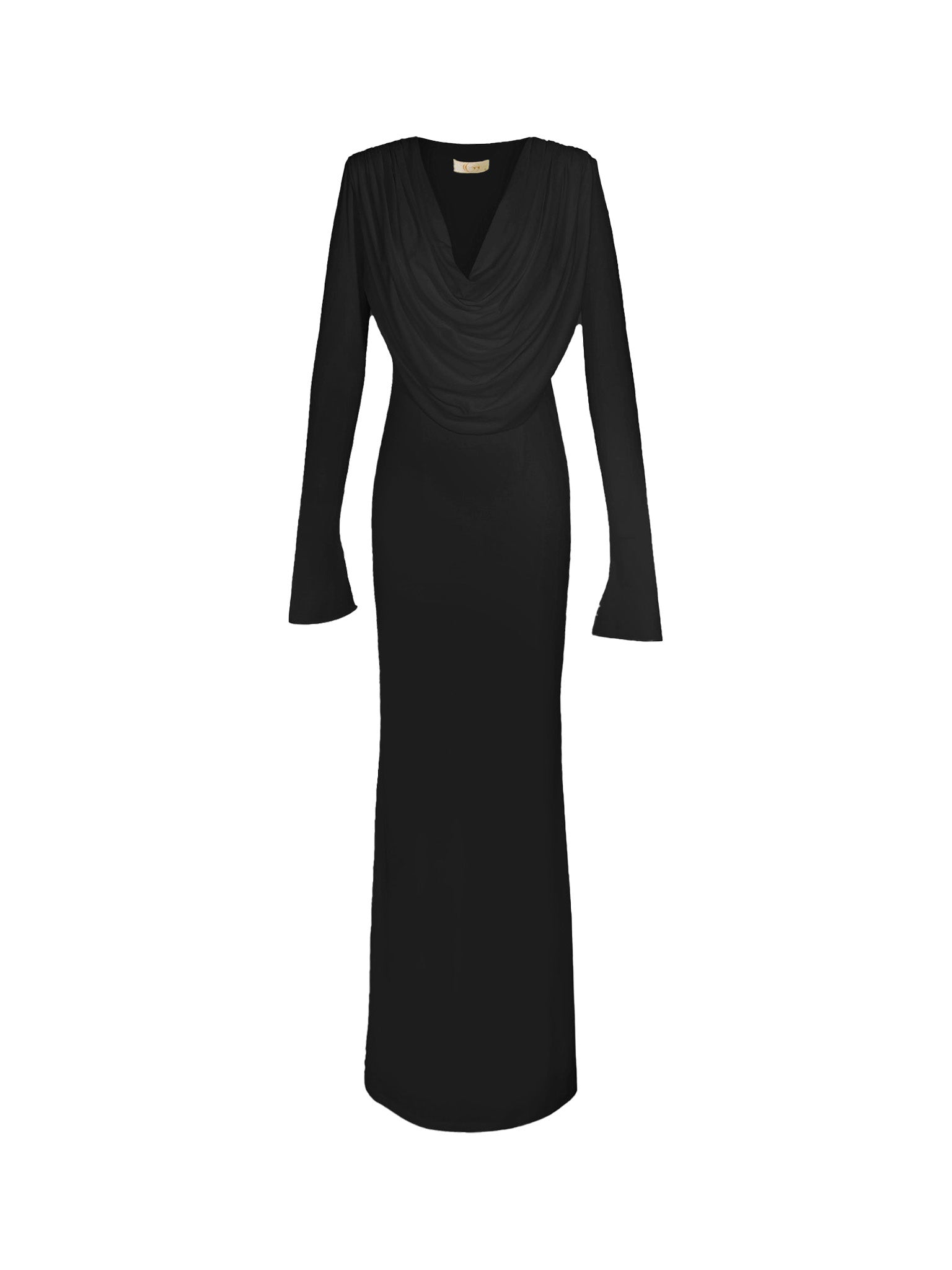 Demı Dress Black