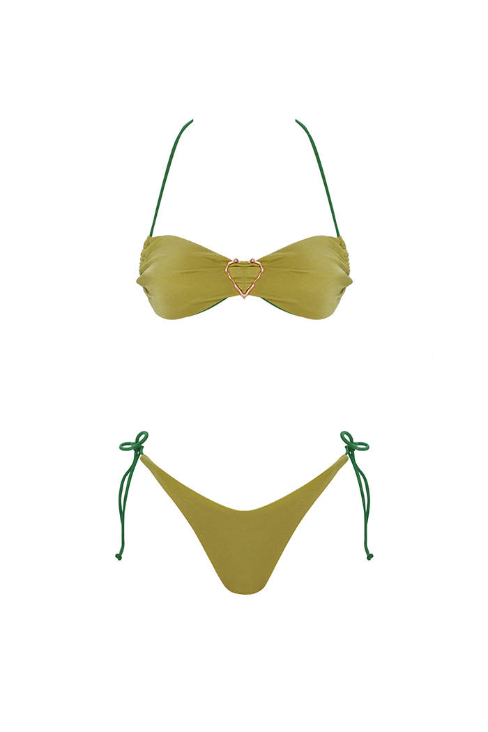 Emma Green Bikini