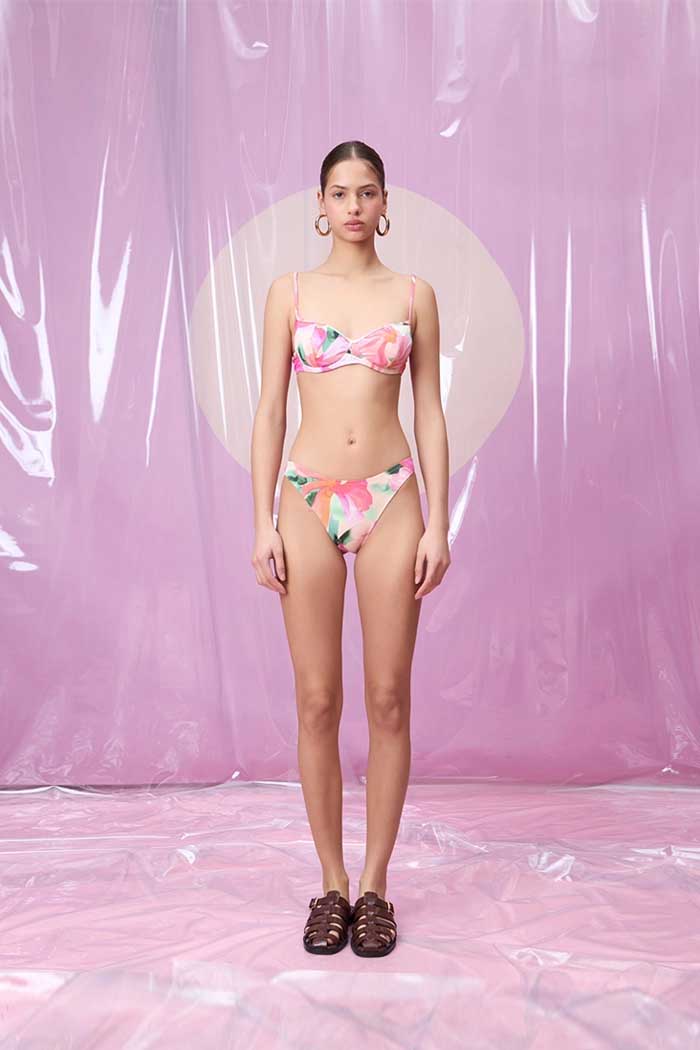 AMORINA BLOSSIRA BALENLİ BİKİNİ TAKIMI