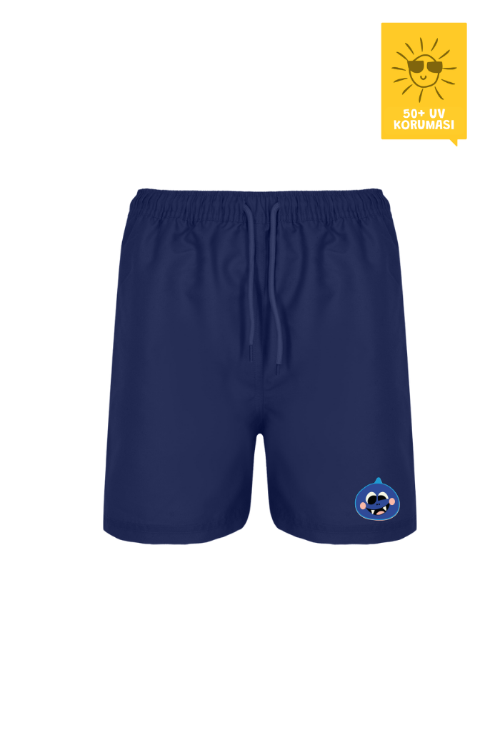 UPF 50+ Şort Mayo - D-REX