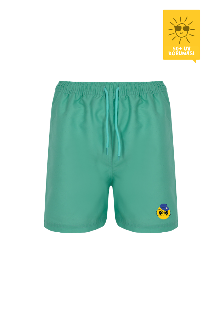 UPF 50+ Şort Mayo - BEEBEE