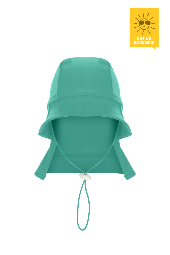 UPF 50+  Koruyucu Şapka