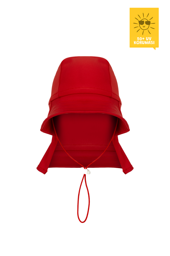 UPF 50+  Koruyucu Şapka