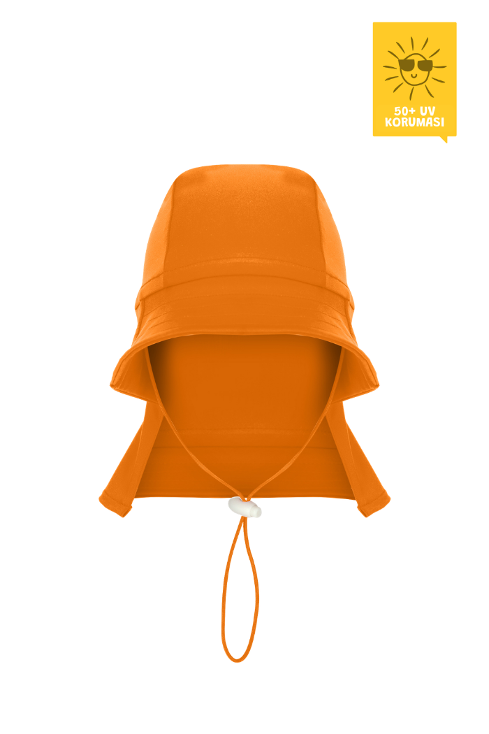 UPF 50+  Koruyucu Şapka