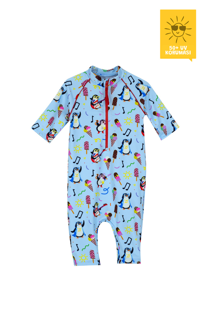 UPF 50+ Bebek Tulum Mayo