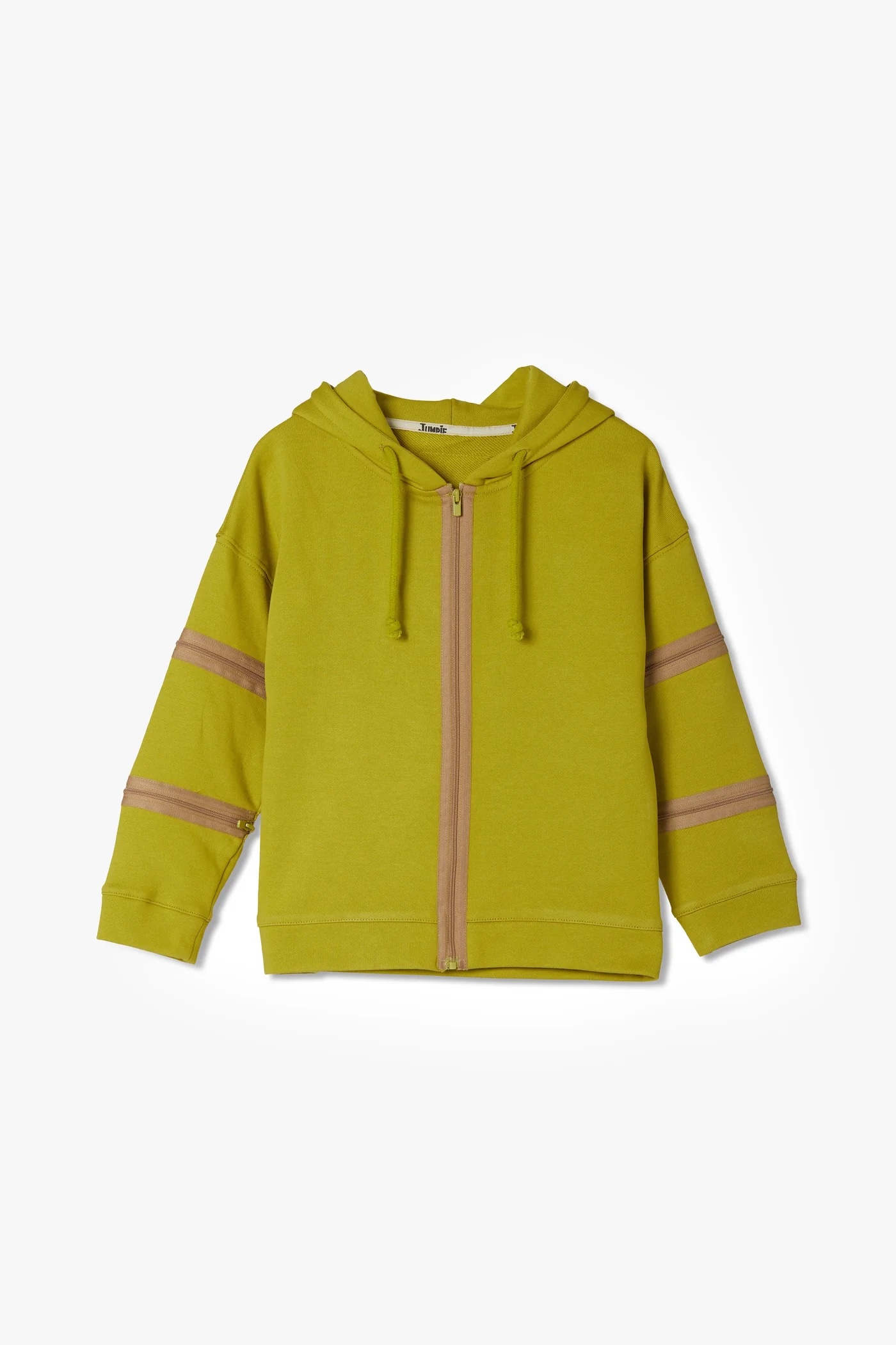 LIME JAYJAY HOODIE