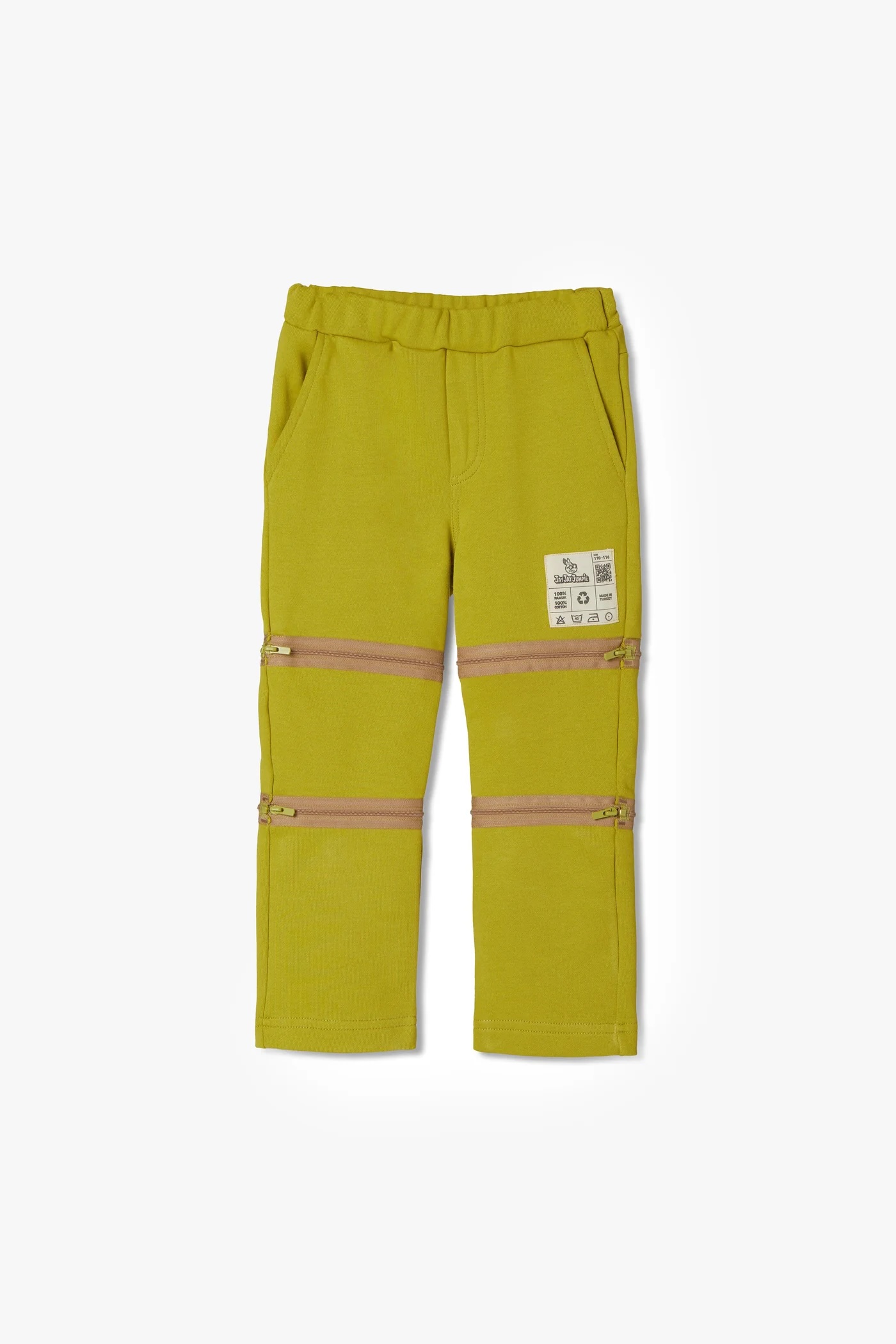 LIME JAYJAY JOGGERS