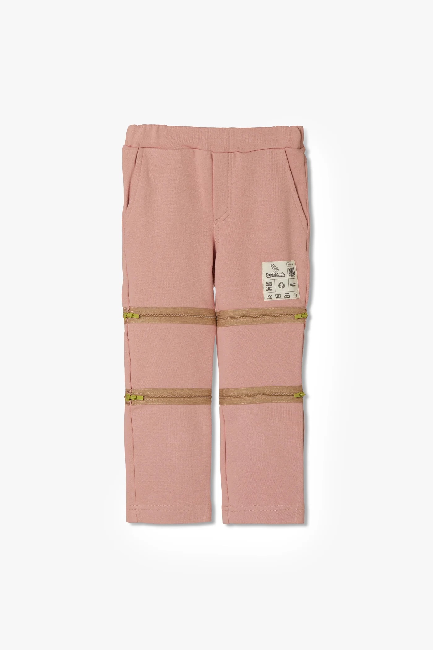 PEMBE JAYJAY JOGGERS