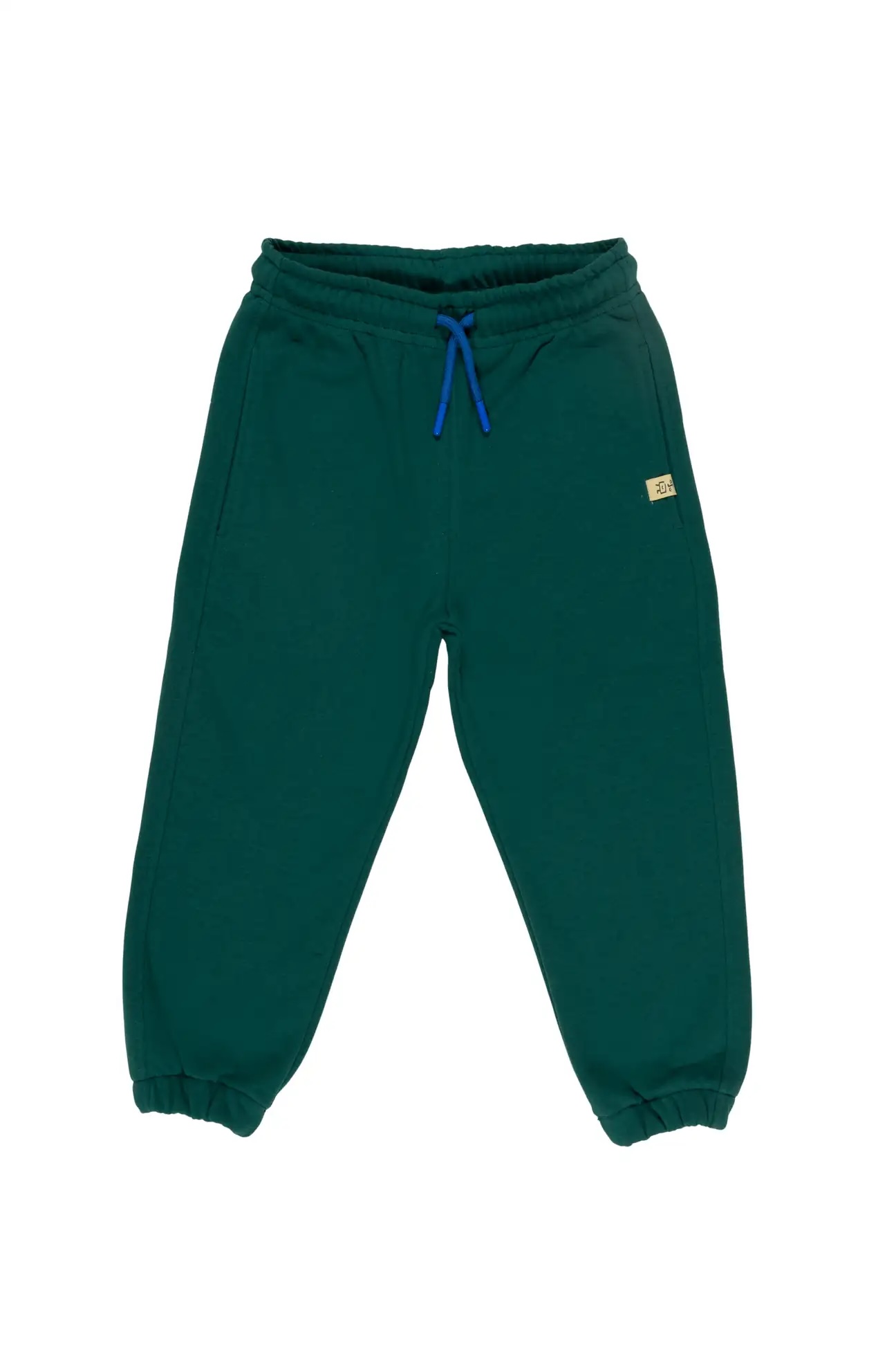 Lady Beetle Jogger Eşofman Altı - Koyu Yeşil