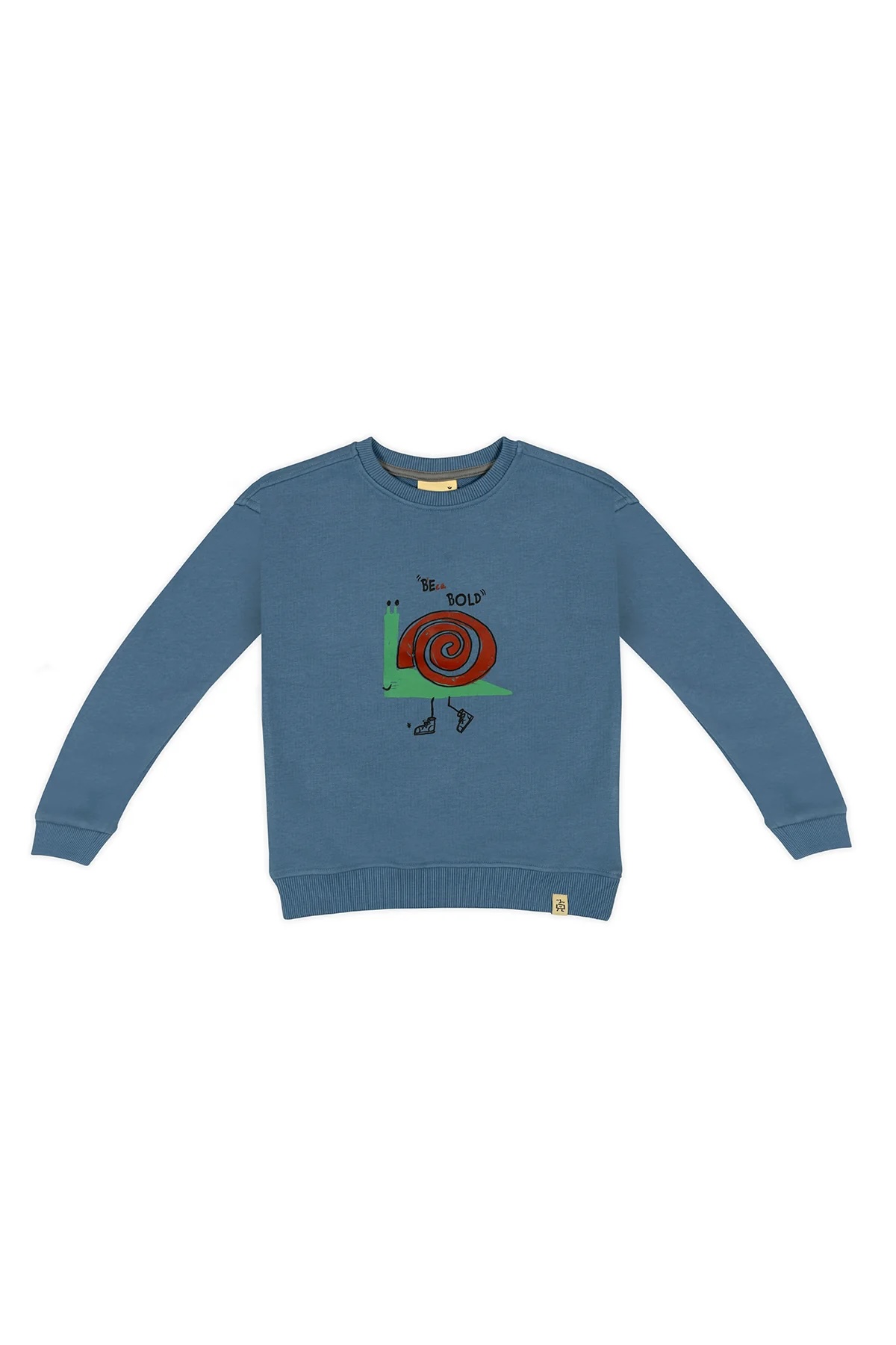 Be Bold Sweatshirt - Mavi