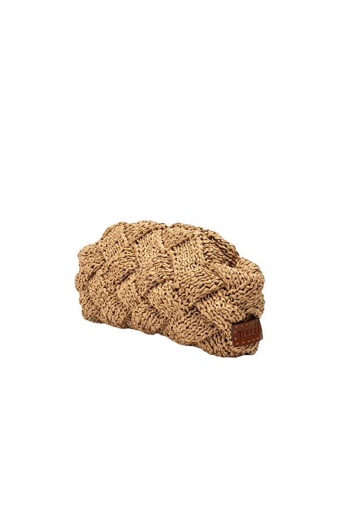 Puzzle Pouch Bag