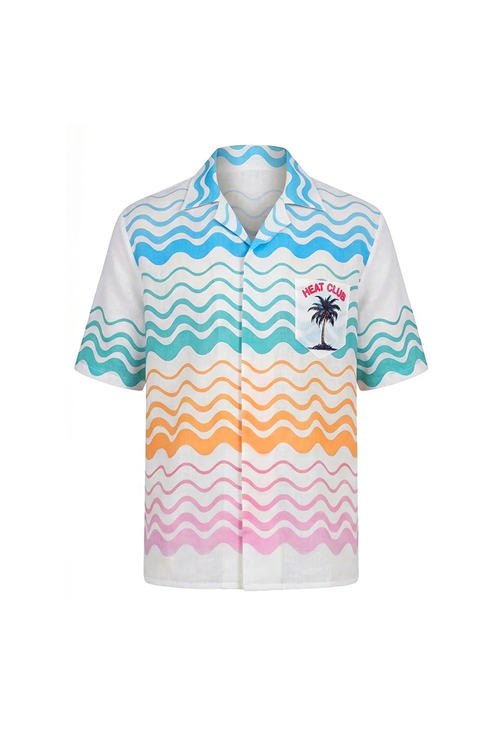 Solana Kısa Kollu Gömlek