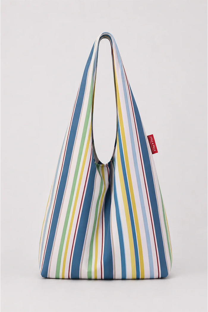 Multi Stripe Bag