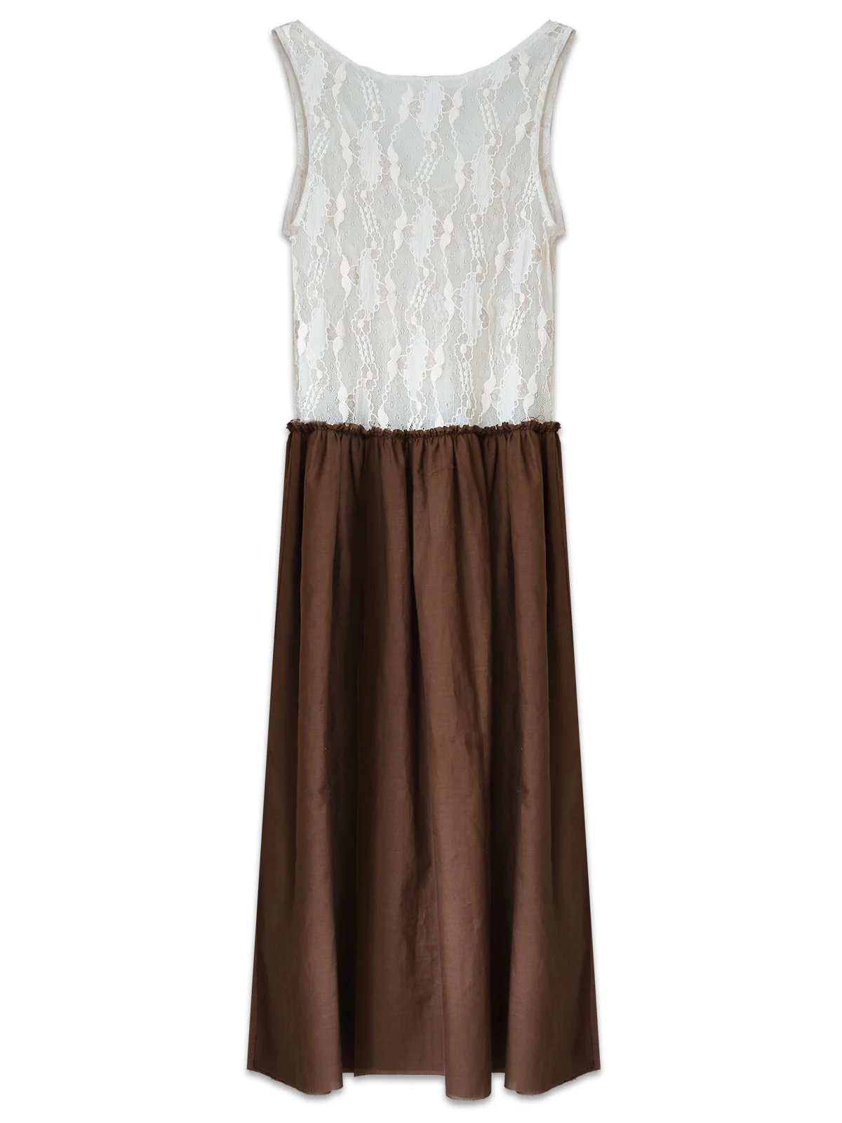 Principal Dancer Dantel ve Vual Elbise