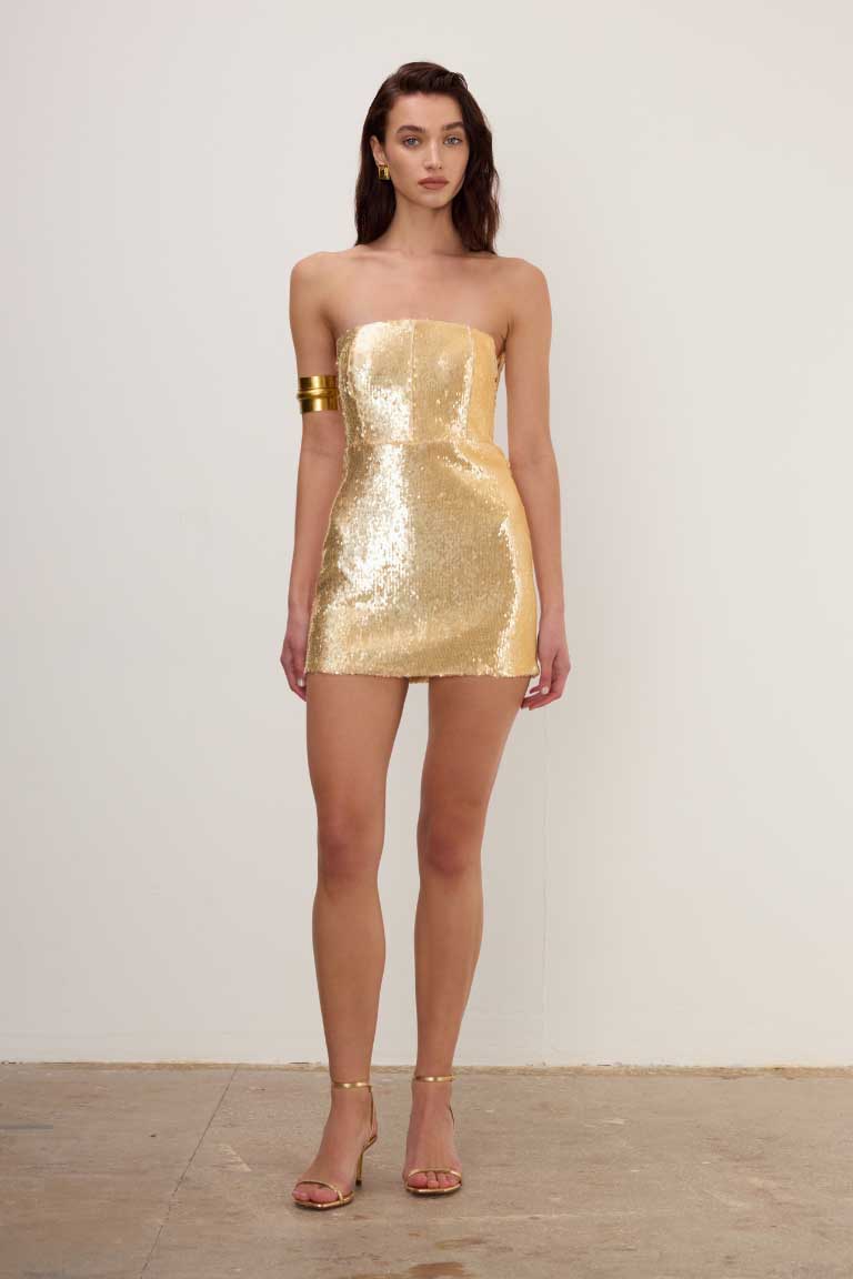 Noa Golden Mini