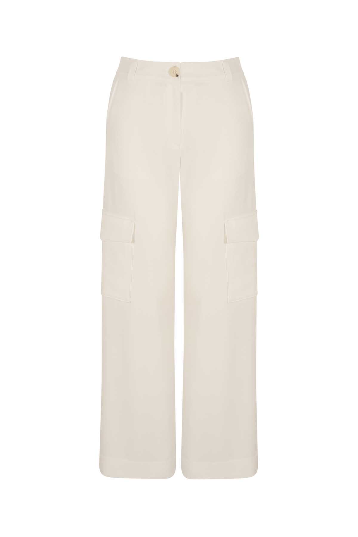 Cityline Beyaz Pants