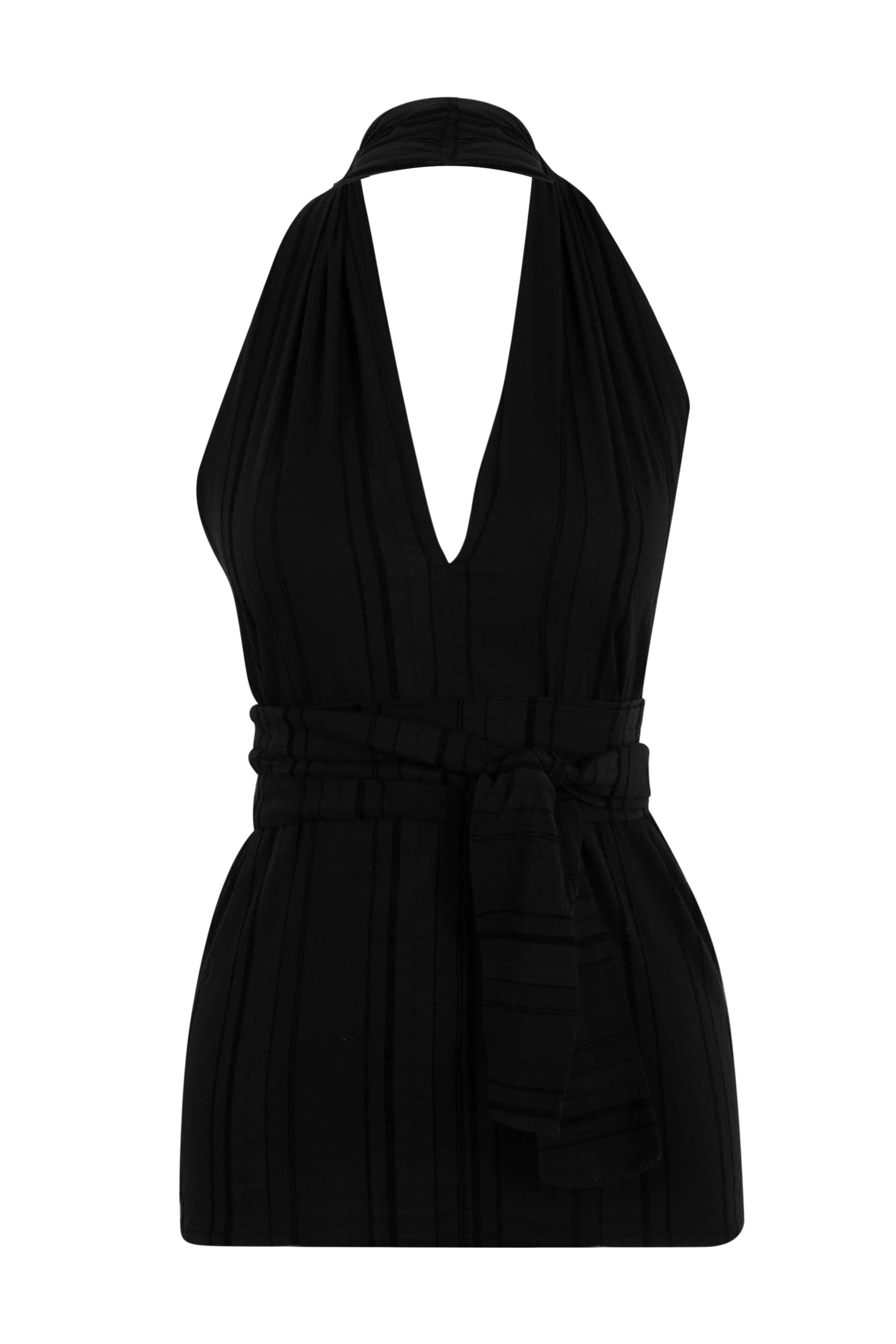 Noir Top